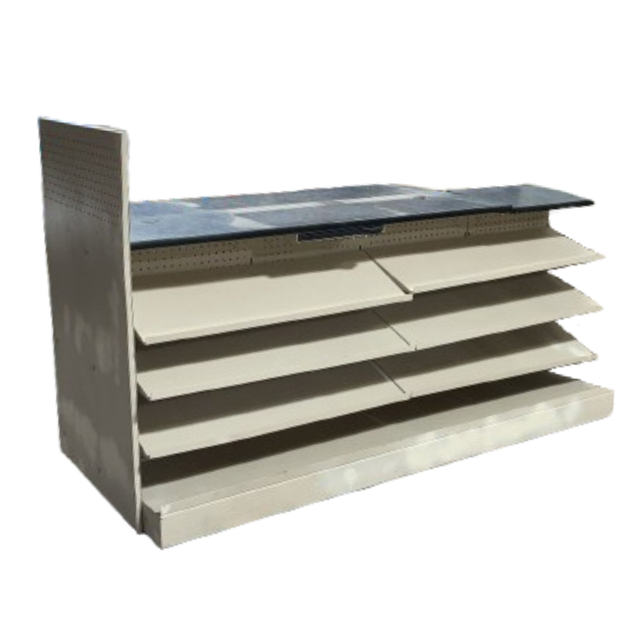 Checking Counter #10