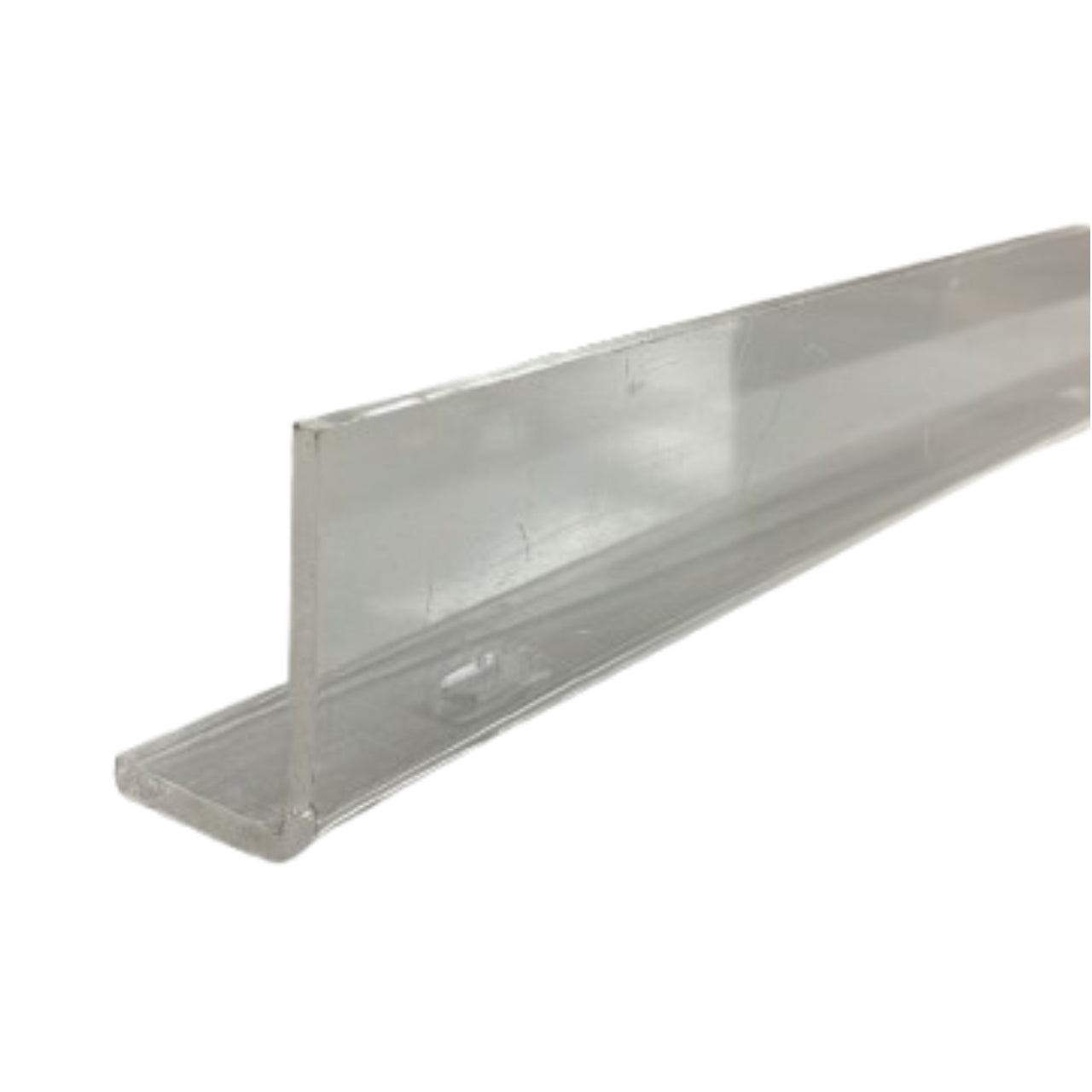 Shelf Fence - Style #1 - Clear
