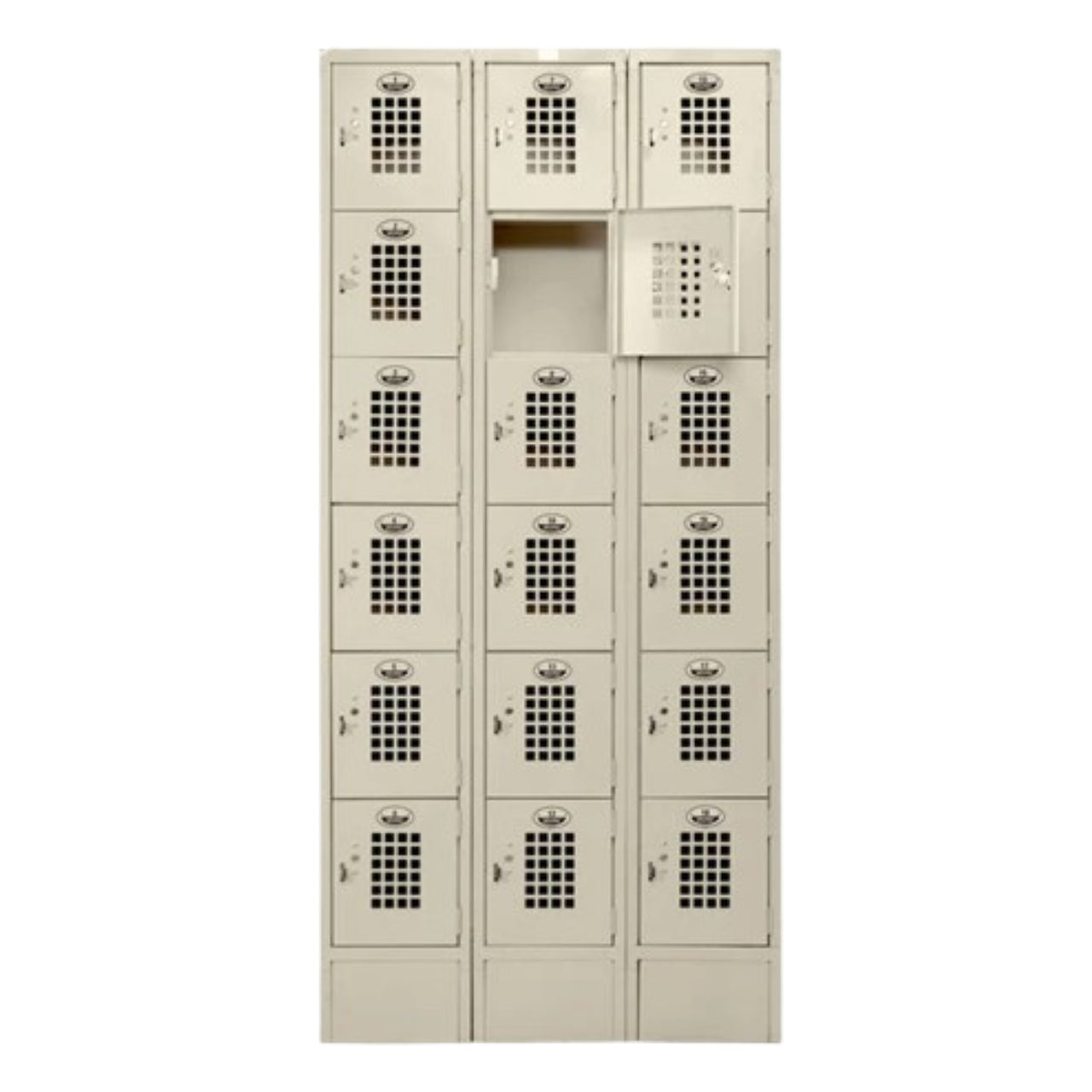 Locker Box 18-Tier