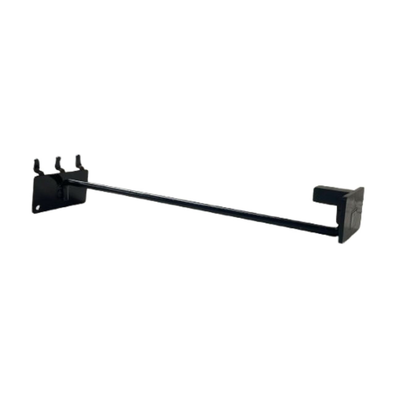 Peg Board Hook - Black - Style #5