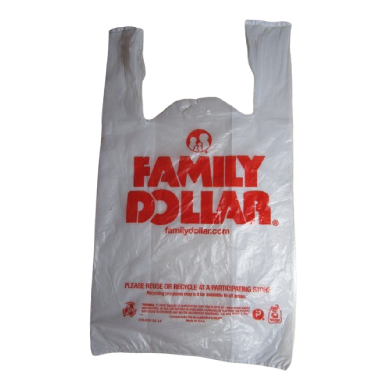 Plastic Grocery Bag
