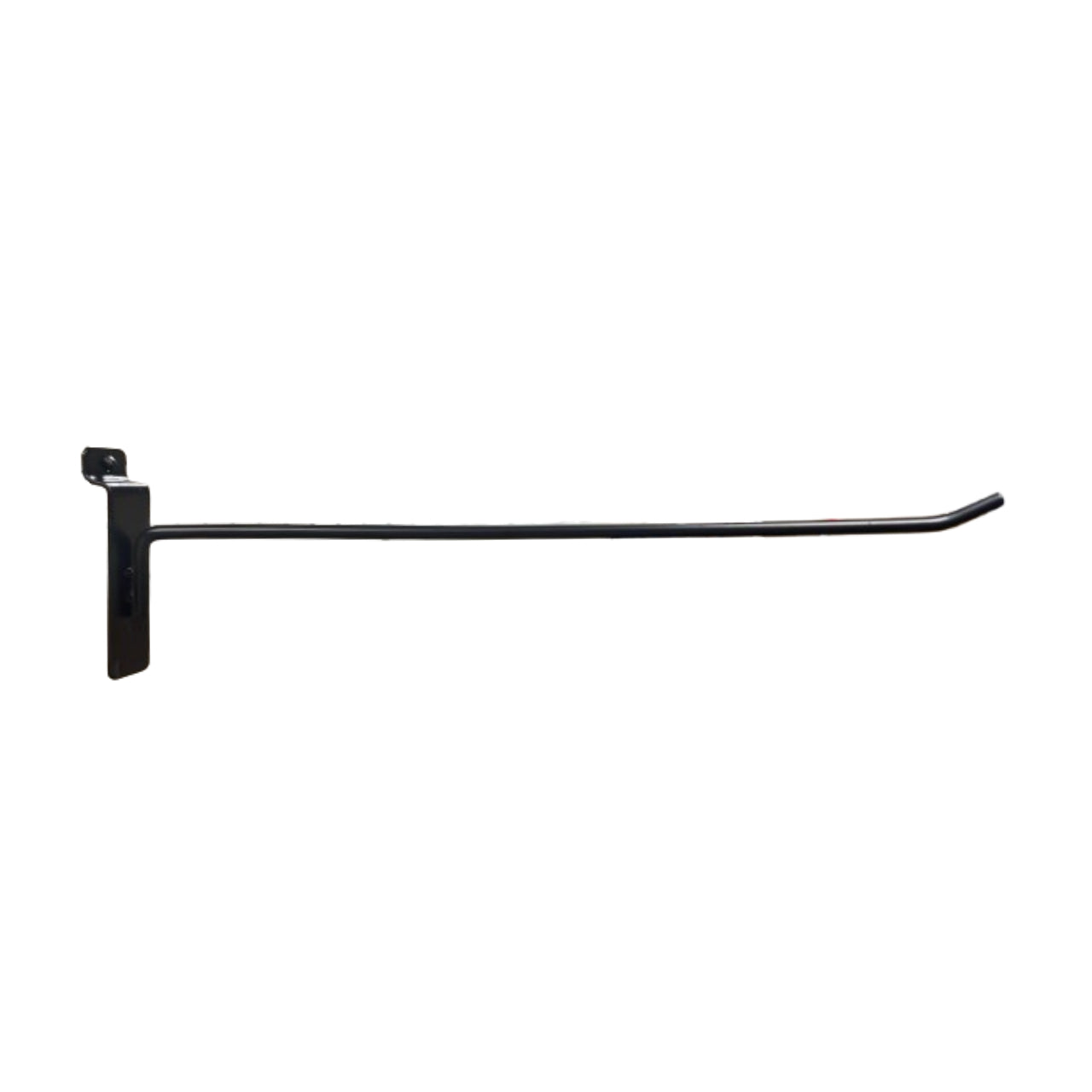 Slatwall Panel Hooks - Black - Style #1