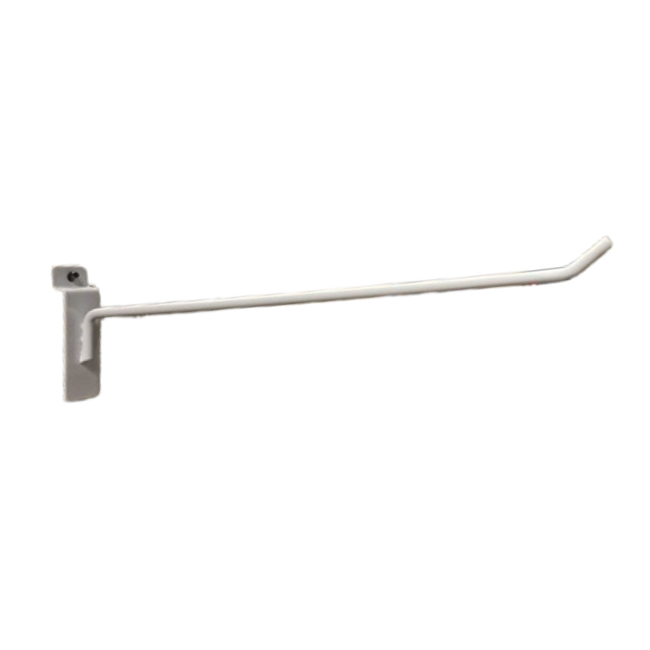 Slatwall Panel Hook - White - Style #1