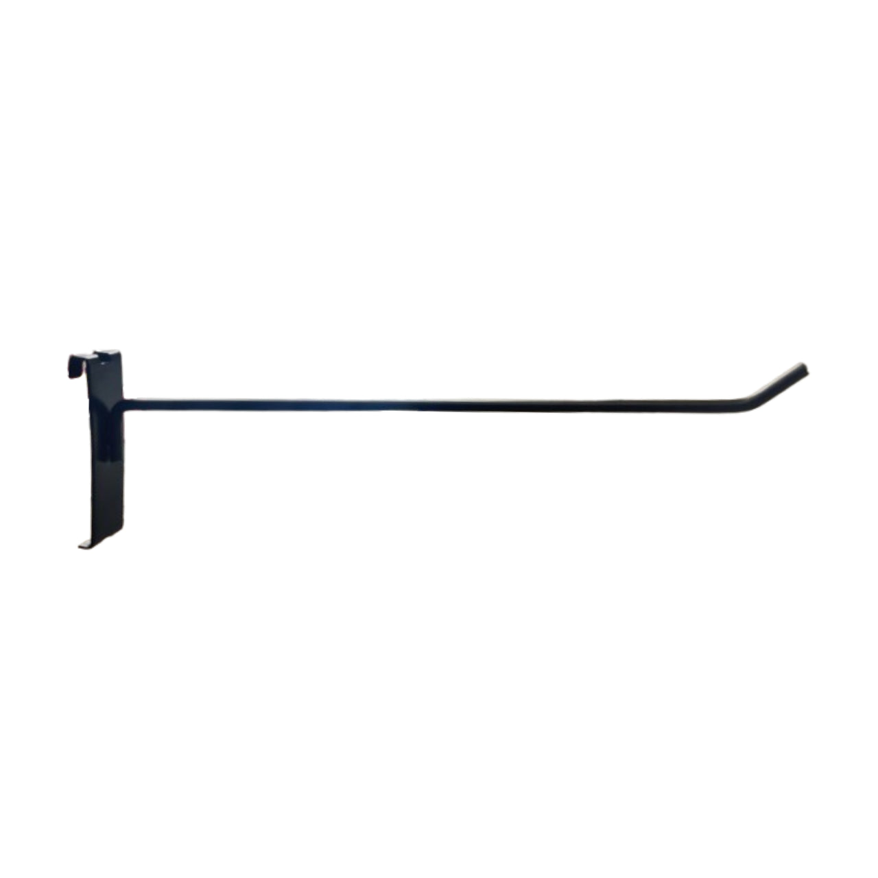 Gridwall Panel Hook - Black - Style #1