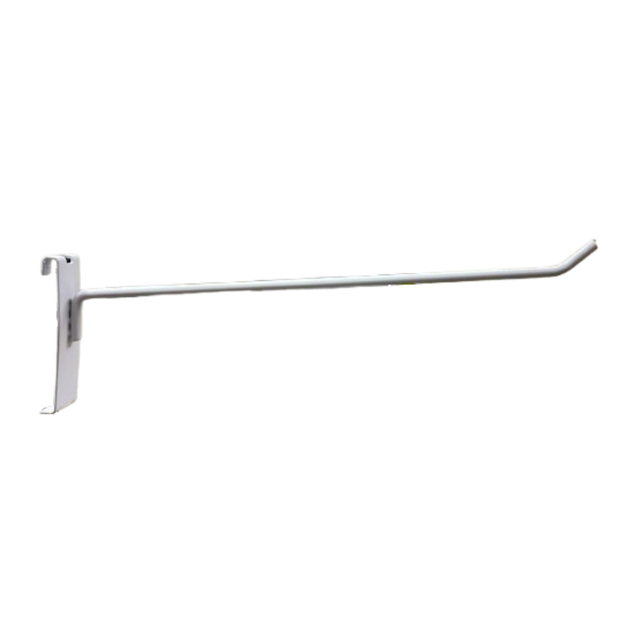 Gridwall Panel Hook - White - Style #1