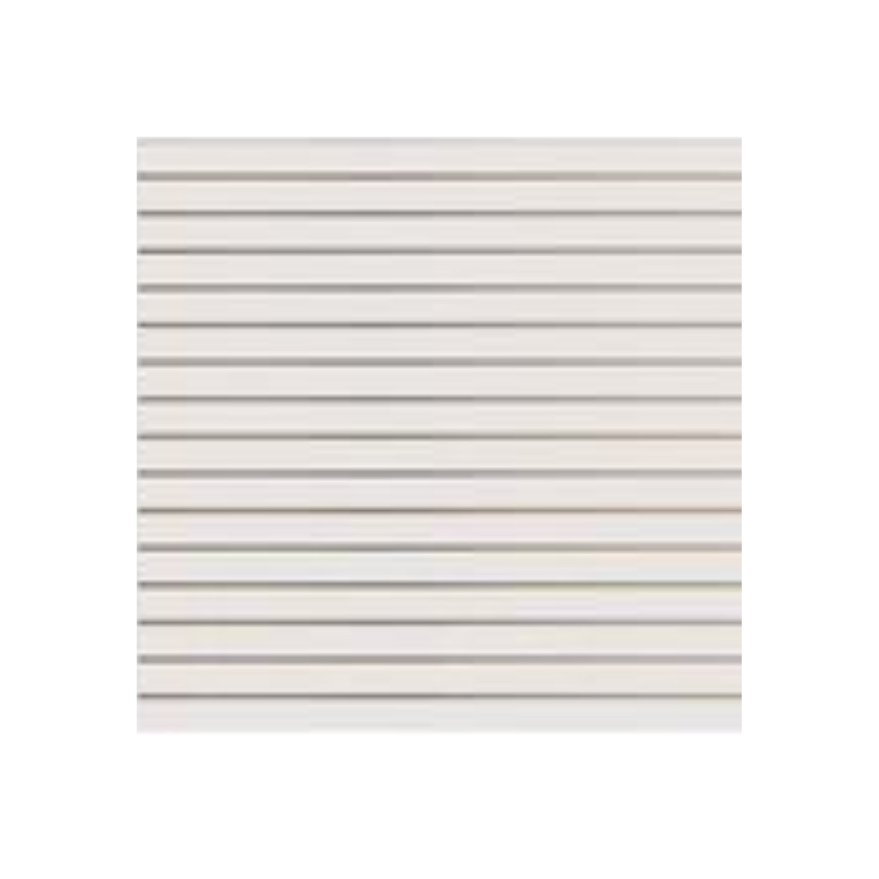 Slatwall Panel - White