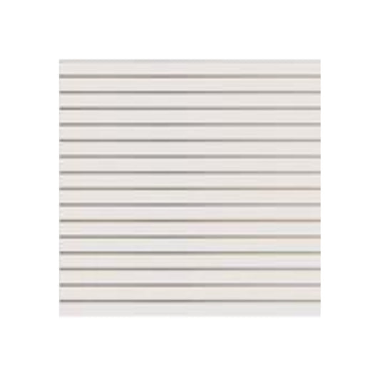 Slatwall Panel - White