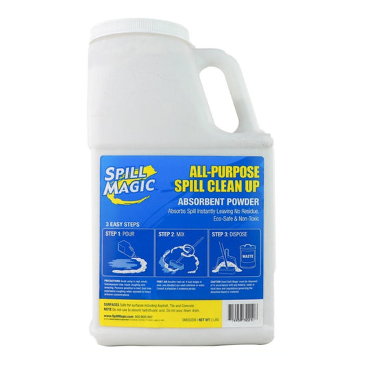 All Purpose Spill Clean-Up