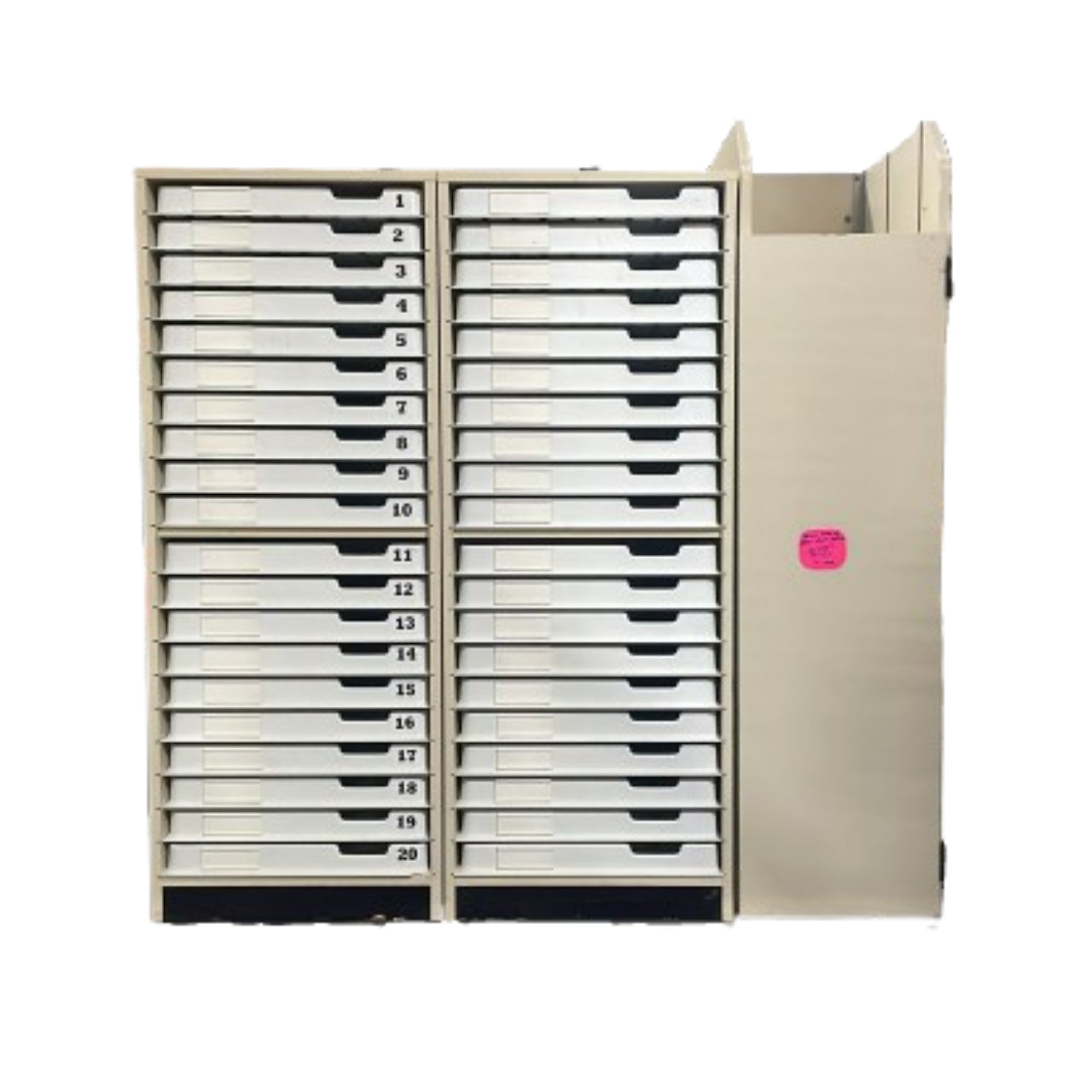 Ballon Station With Helium Storage