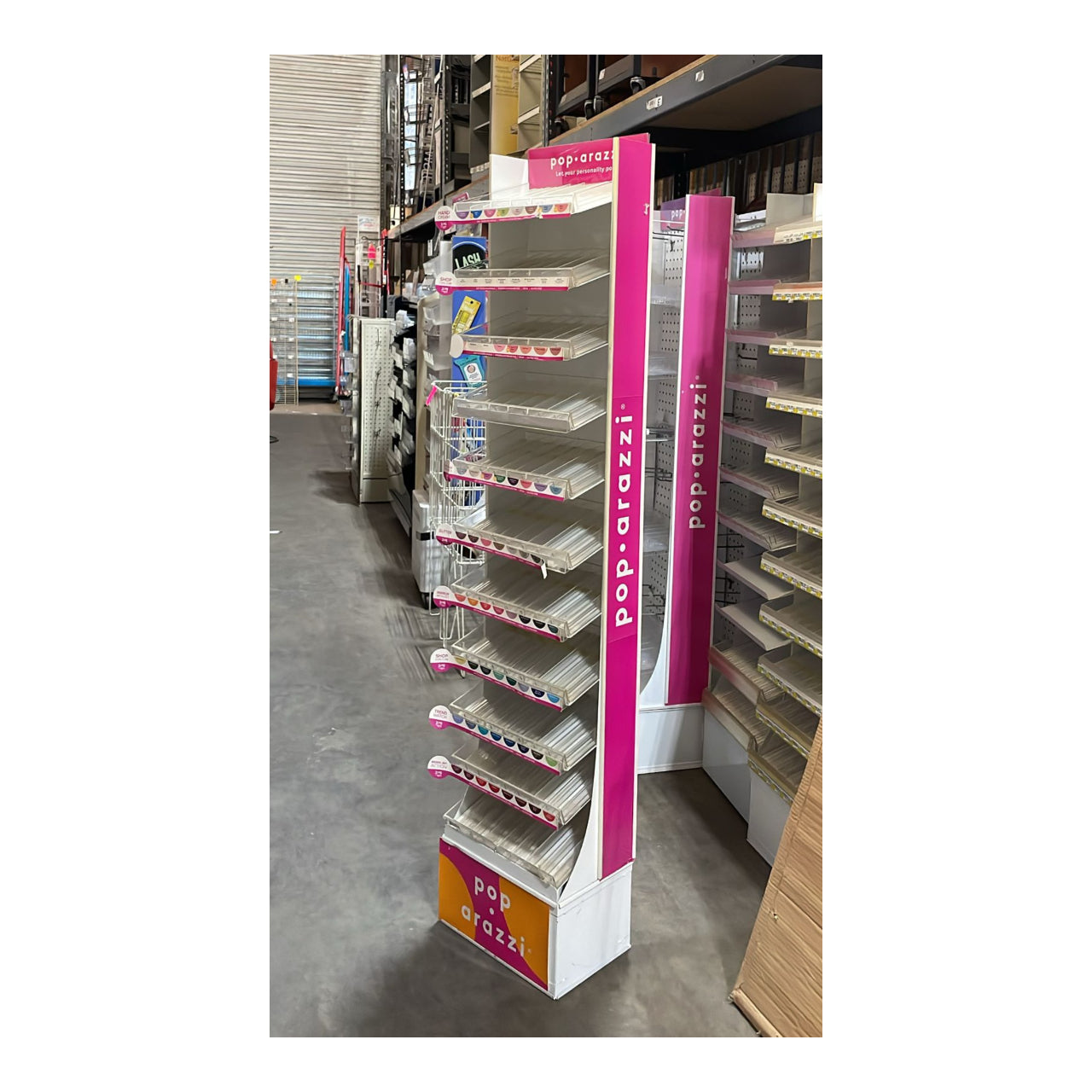 Beauty Retail Display