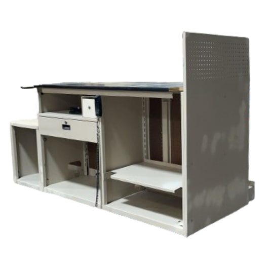 Checking Counter #10