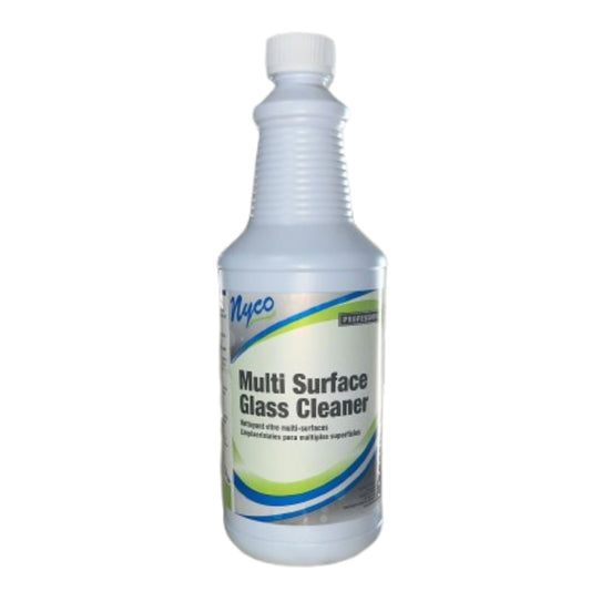 Multi Surface Glass Cleaner