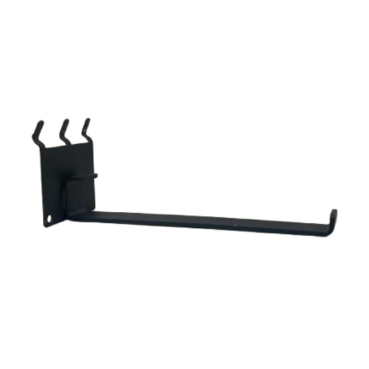 Peg Board Hook - Black - Style #4