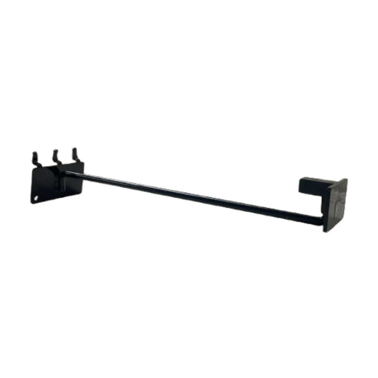 Peg Board Hook - Black - Style #5
