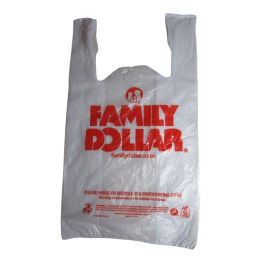 Plastic Grocery Bag