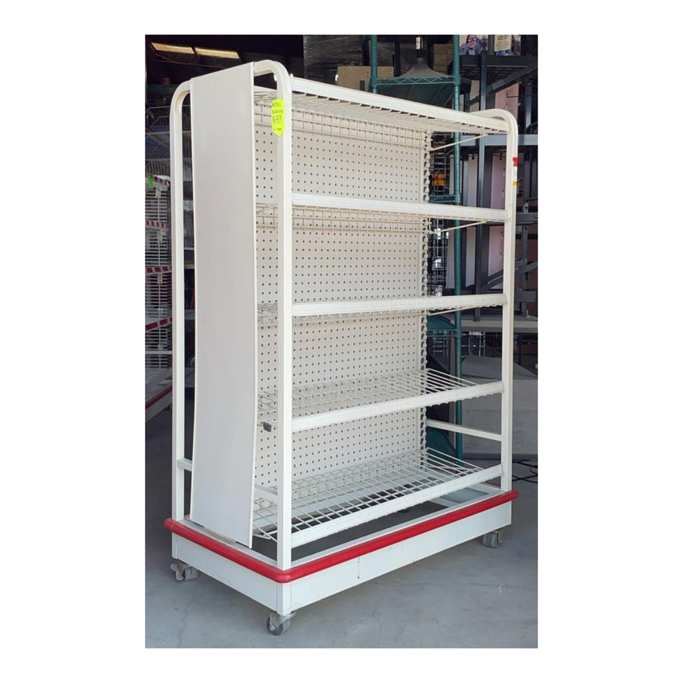 Retail Display With Wheels – Texas Shelving Warehouse