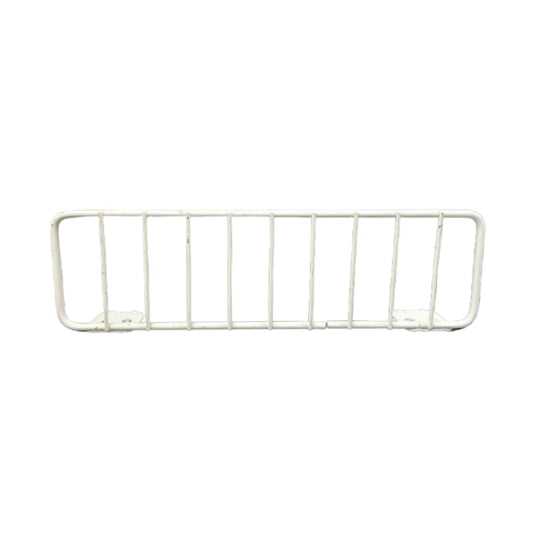 Shelf Divider - Style #1 - White
