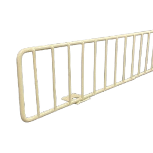 Shelf Fence - Style #3 - Beige
