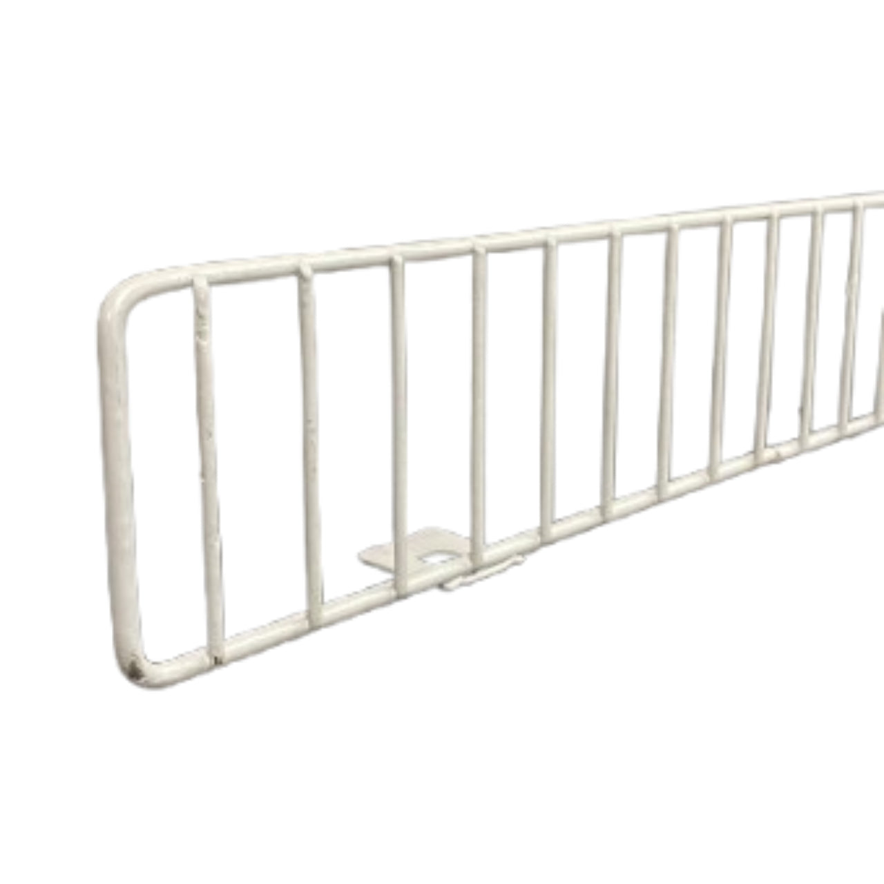 Shelf Fence - Style #3 - White
