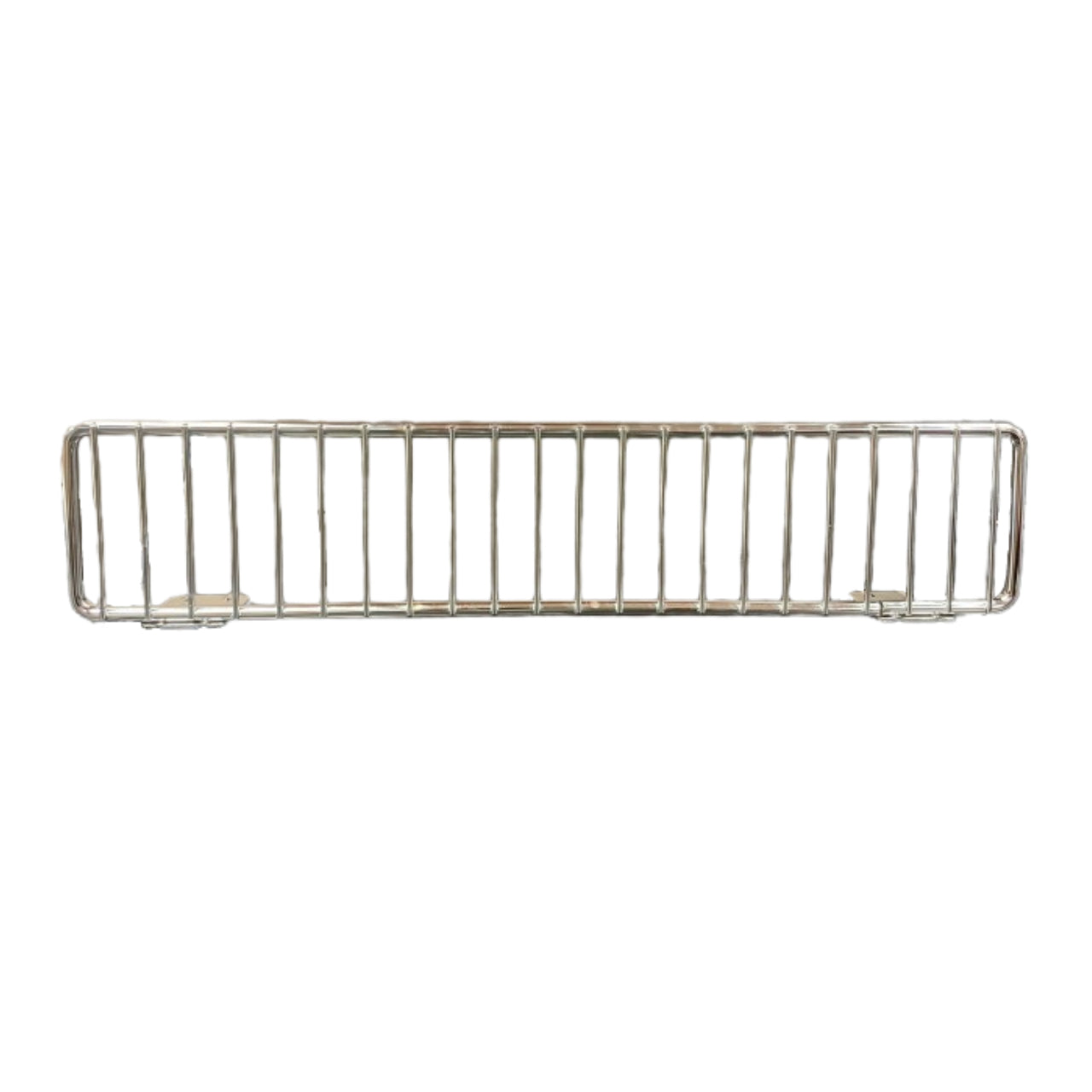 Shelf Divider - Style #2 - Chrome