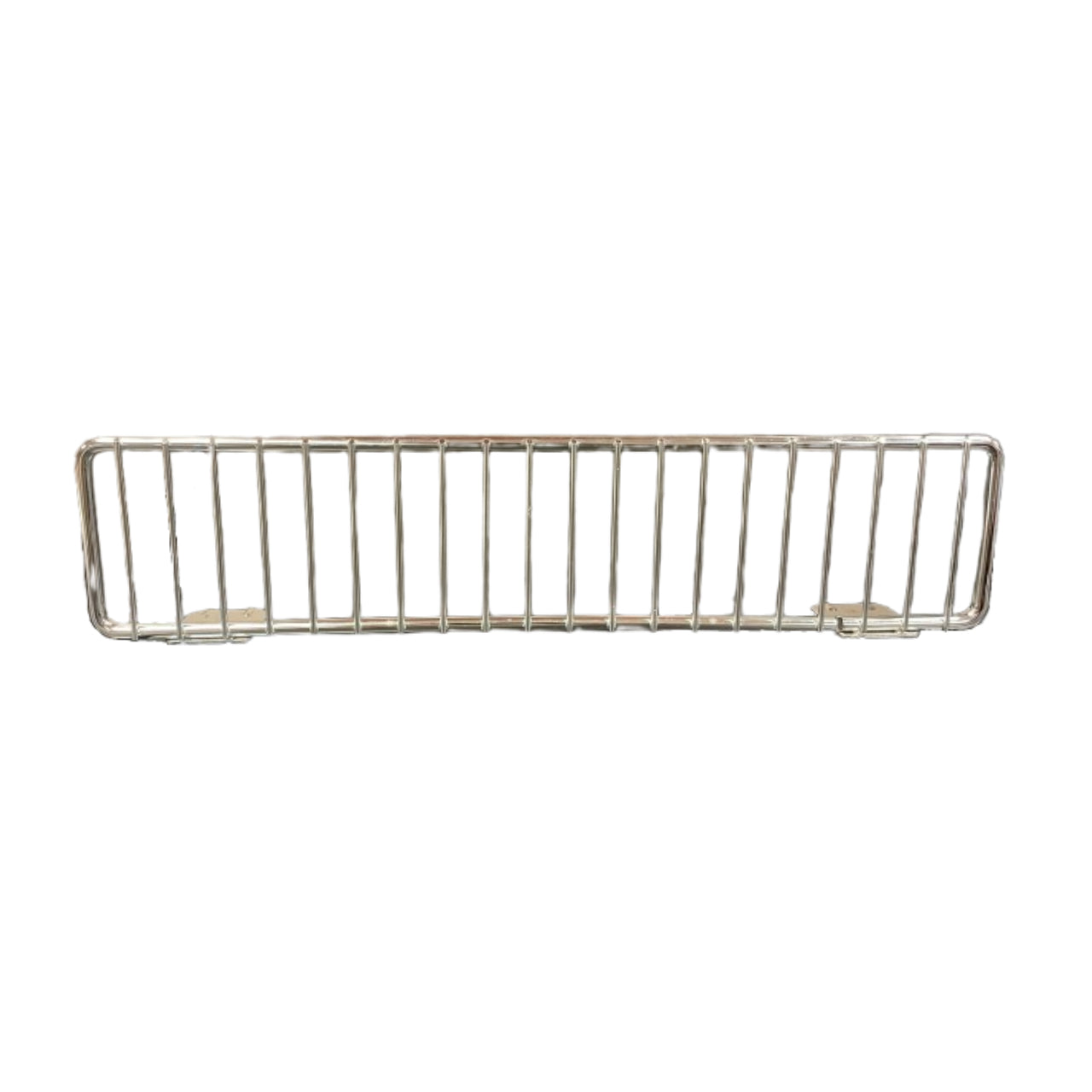 Shelf Divider - Style #2 - Chrome