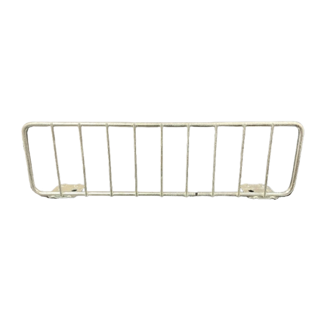 Shelf Divider - Style #1 - Dirty Chrome