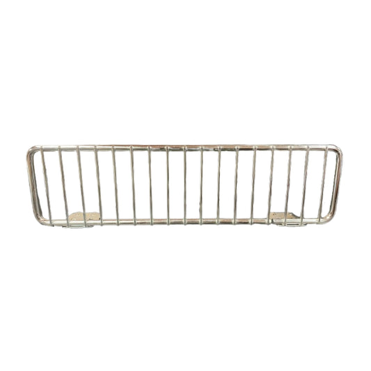 Shelf Divider - Style #2 - Chrome