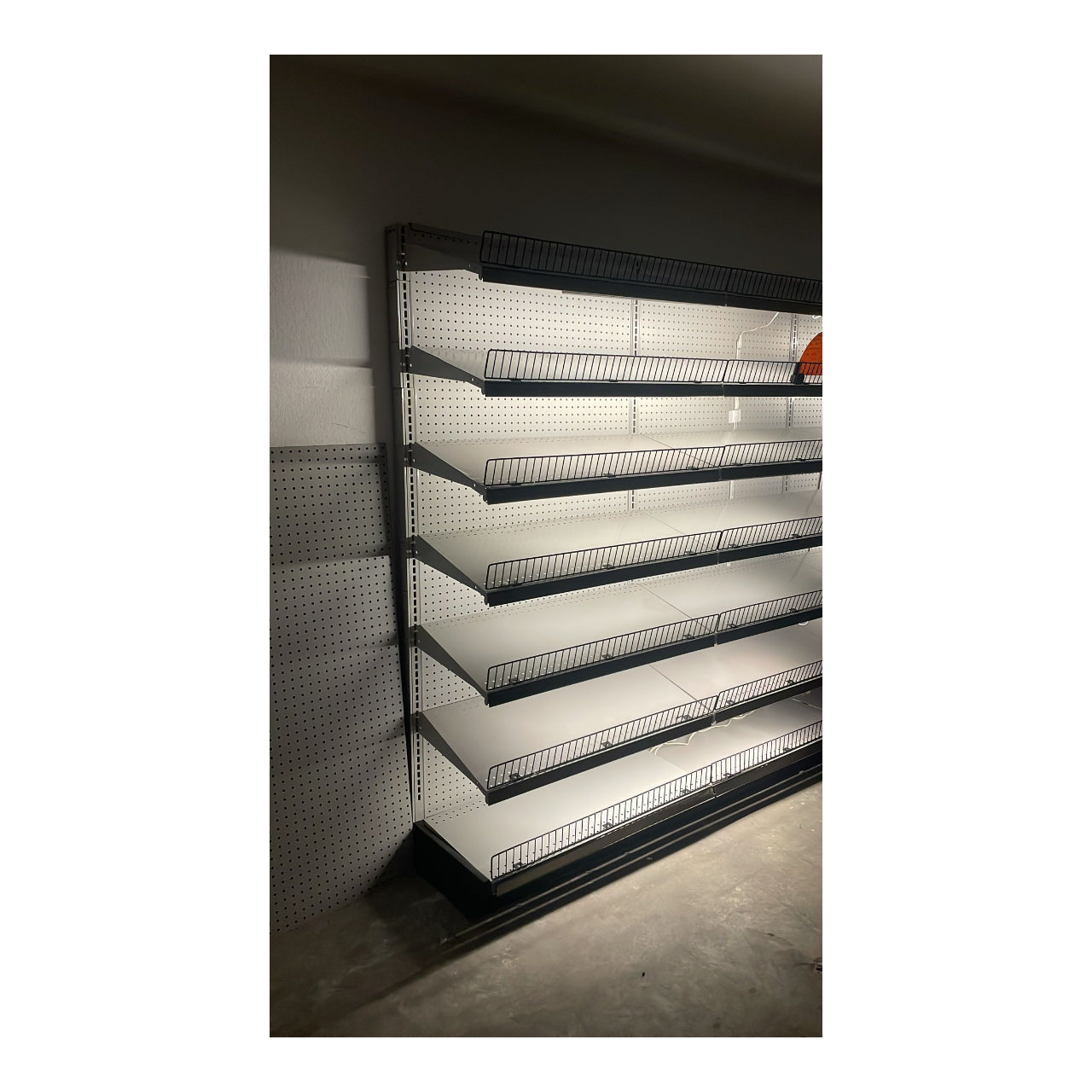 Shoe Display Rack – Texas Shelving Warehouse