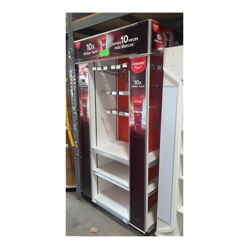 Wood Retail Display – Texas Shelving Warehouse