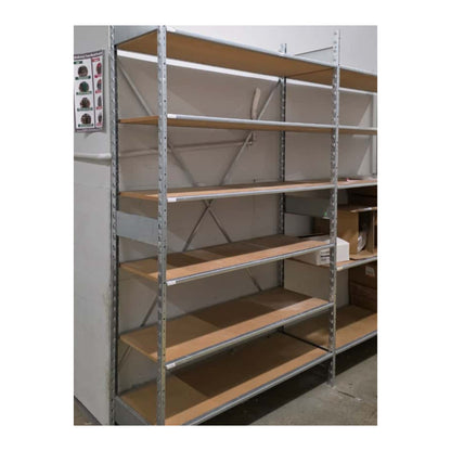 Backroom Storage Shelving