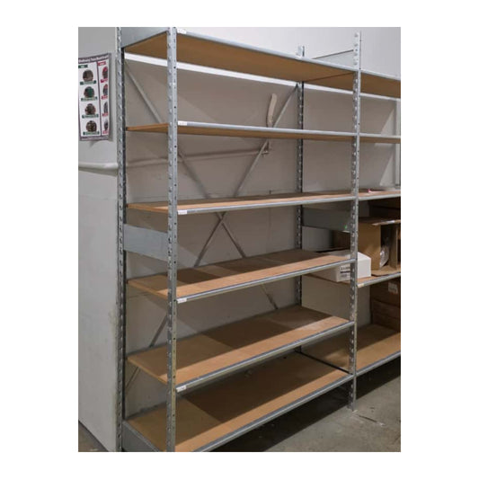 Backroom Storage Shelving