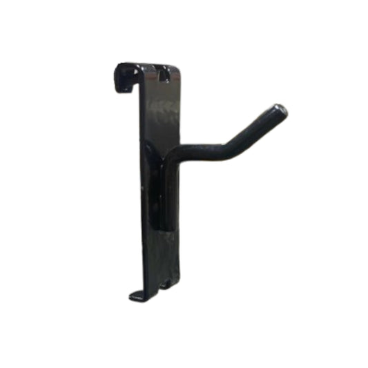 Gridwall Panel Hook - Black - Style #1