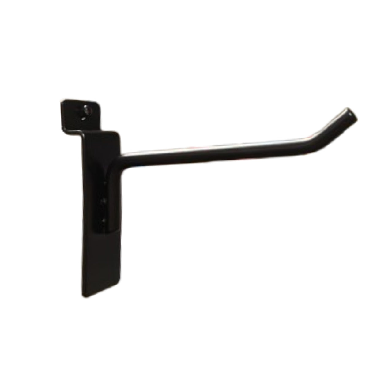 Slatwall Panel Hooks - Black - Style #1