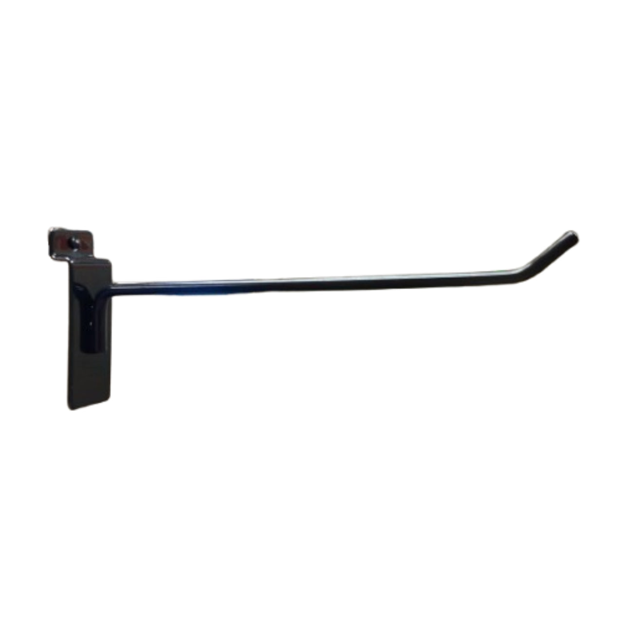 Slatwall Panel Hooks - Black - Style #1