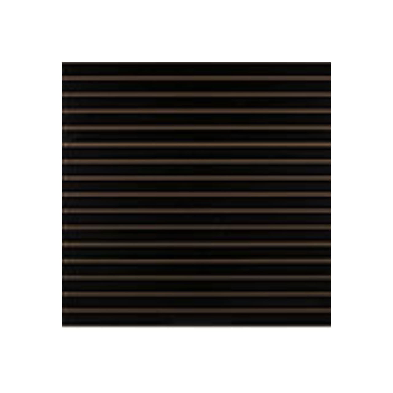 Slatwall Panel - Black