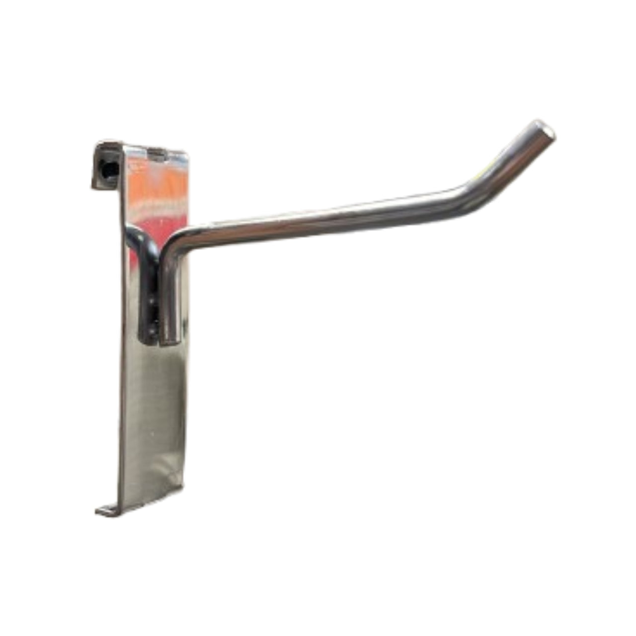 Gridwall Panel Hook - Chrome - Style #1