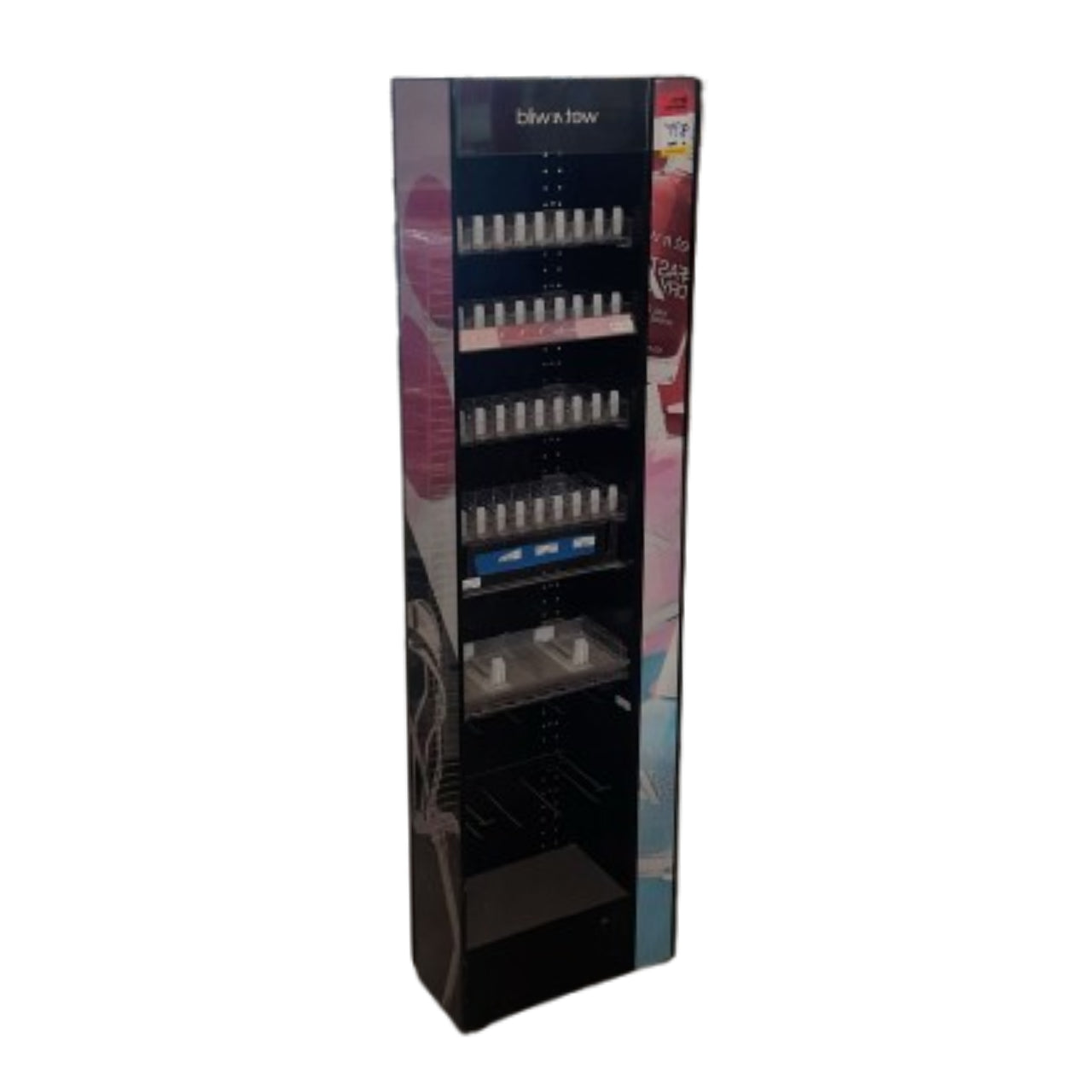 Beauty Retail Display