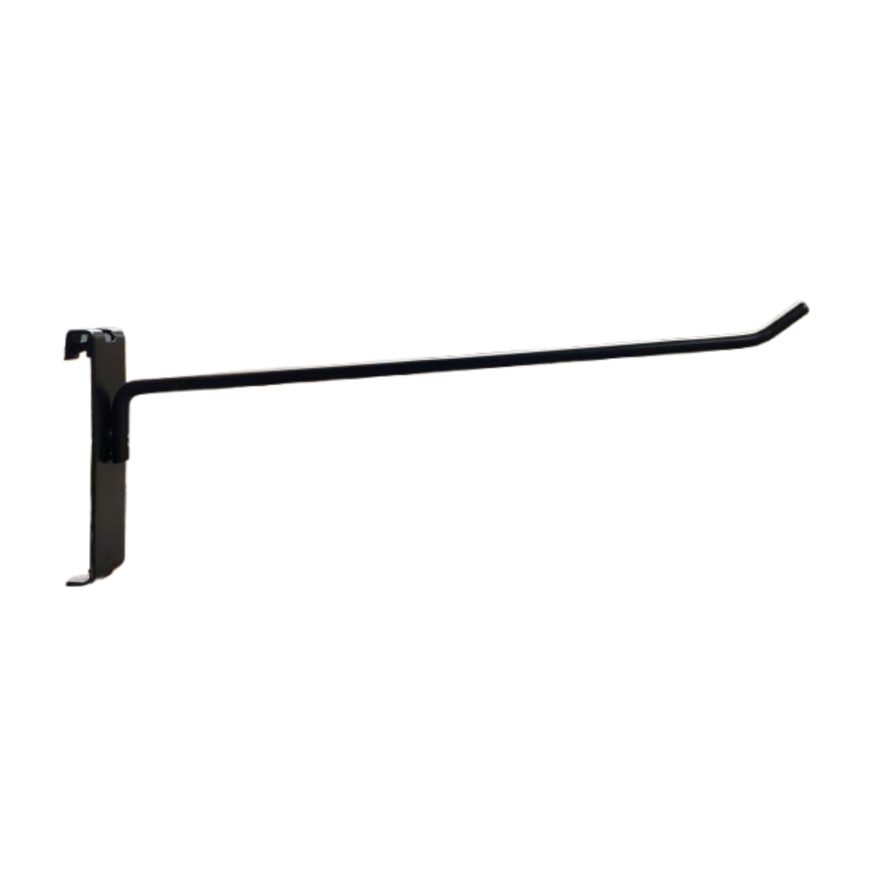 Gridwall Panel Hook - Black - Style #1
