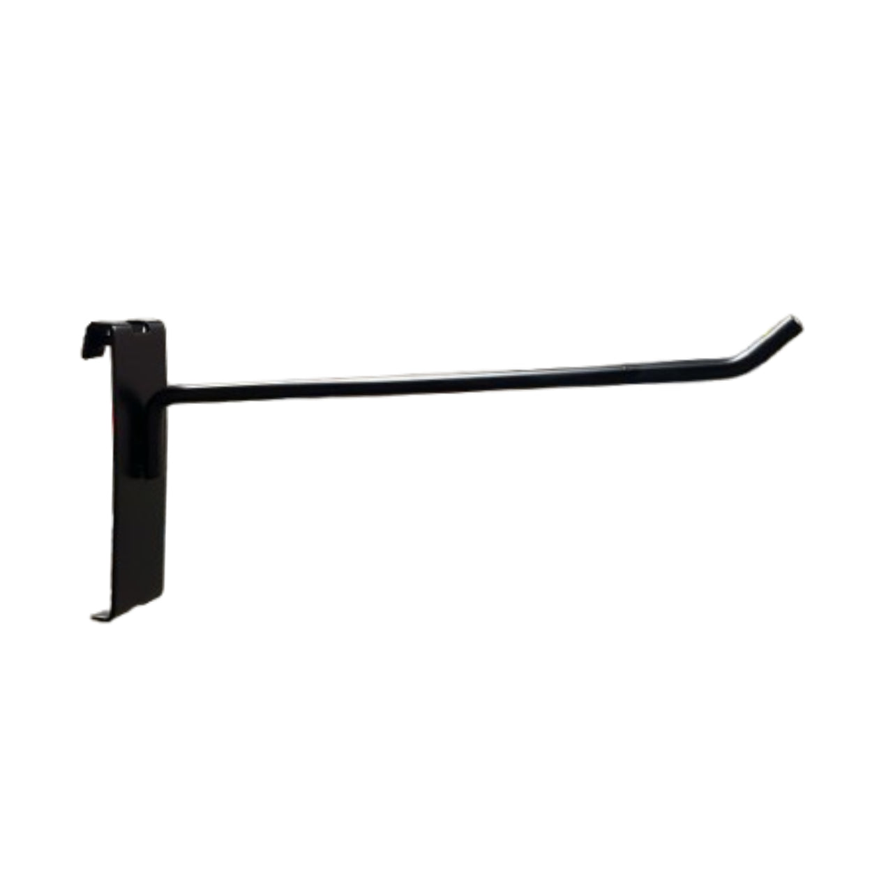 Gridwall Panel Hook - Black - Style #1