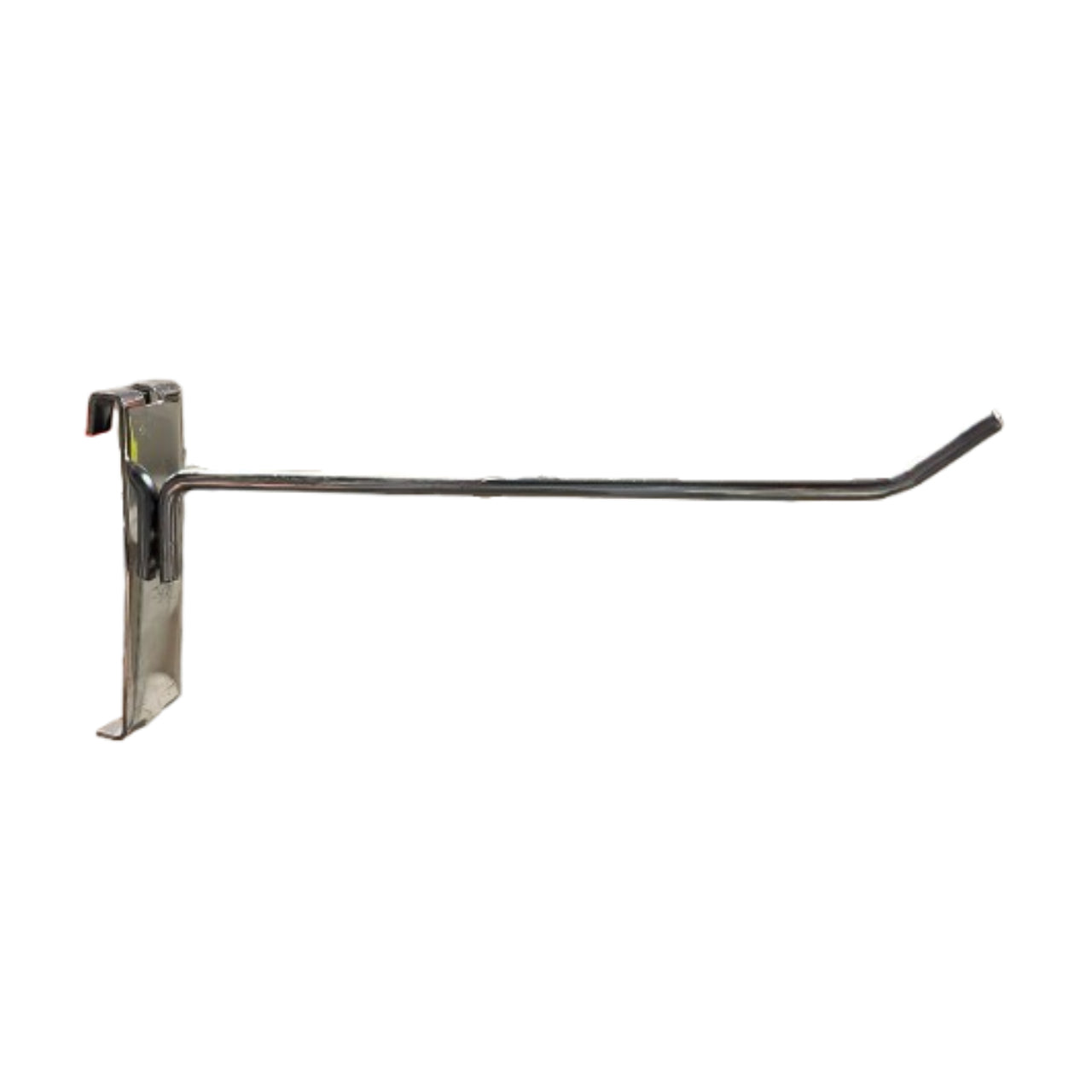 Gridwall Panel Hook - Chrome - Style #1