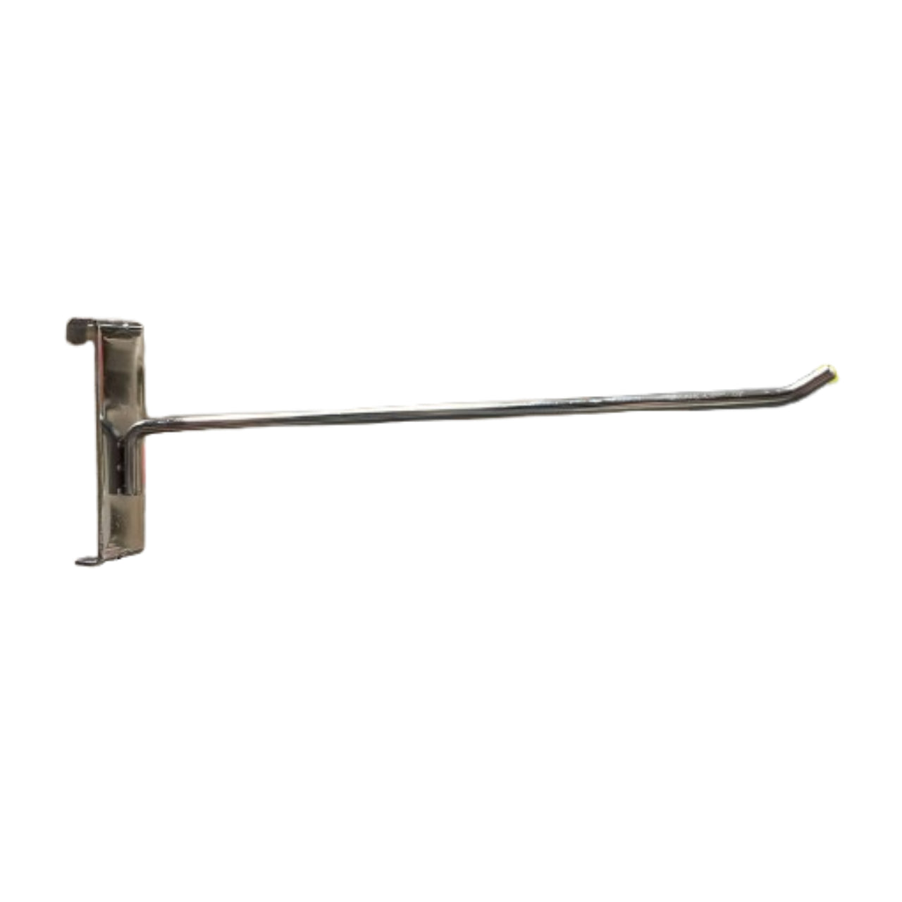 Gridwall Panel Hook - Chrome - Style #1