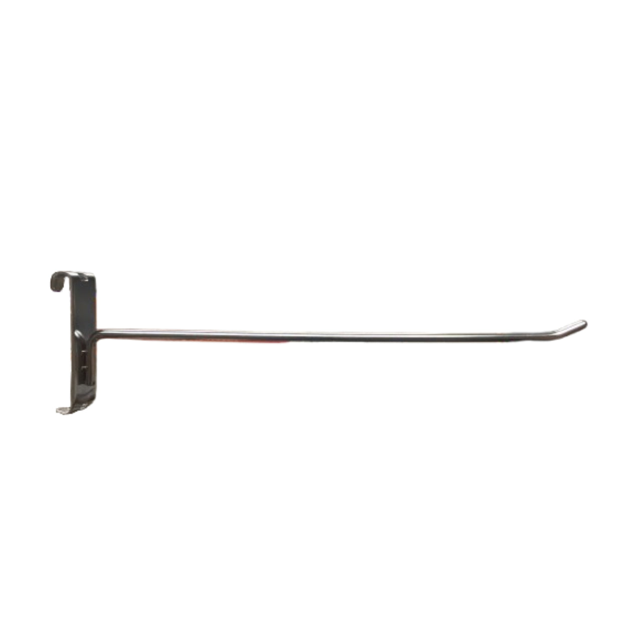 Gridwall Panel Hook - Chrome - Style #1