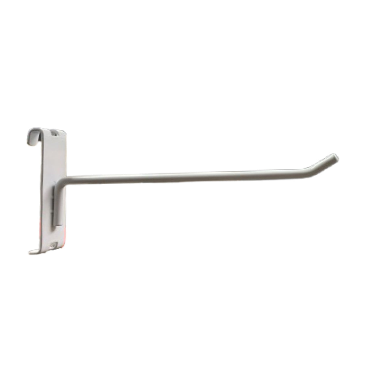 Gridwall Panel Hook - White - Style #1