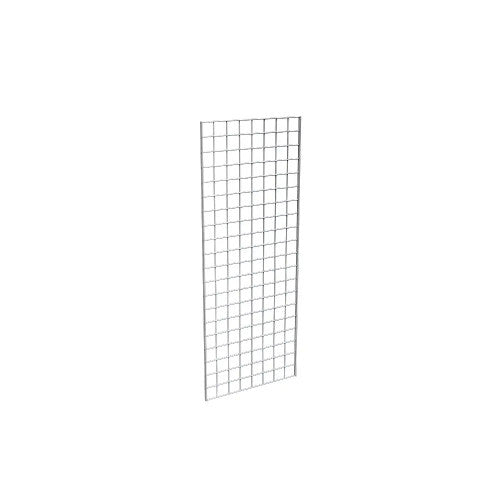 Gridwall Panel - Chrome
