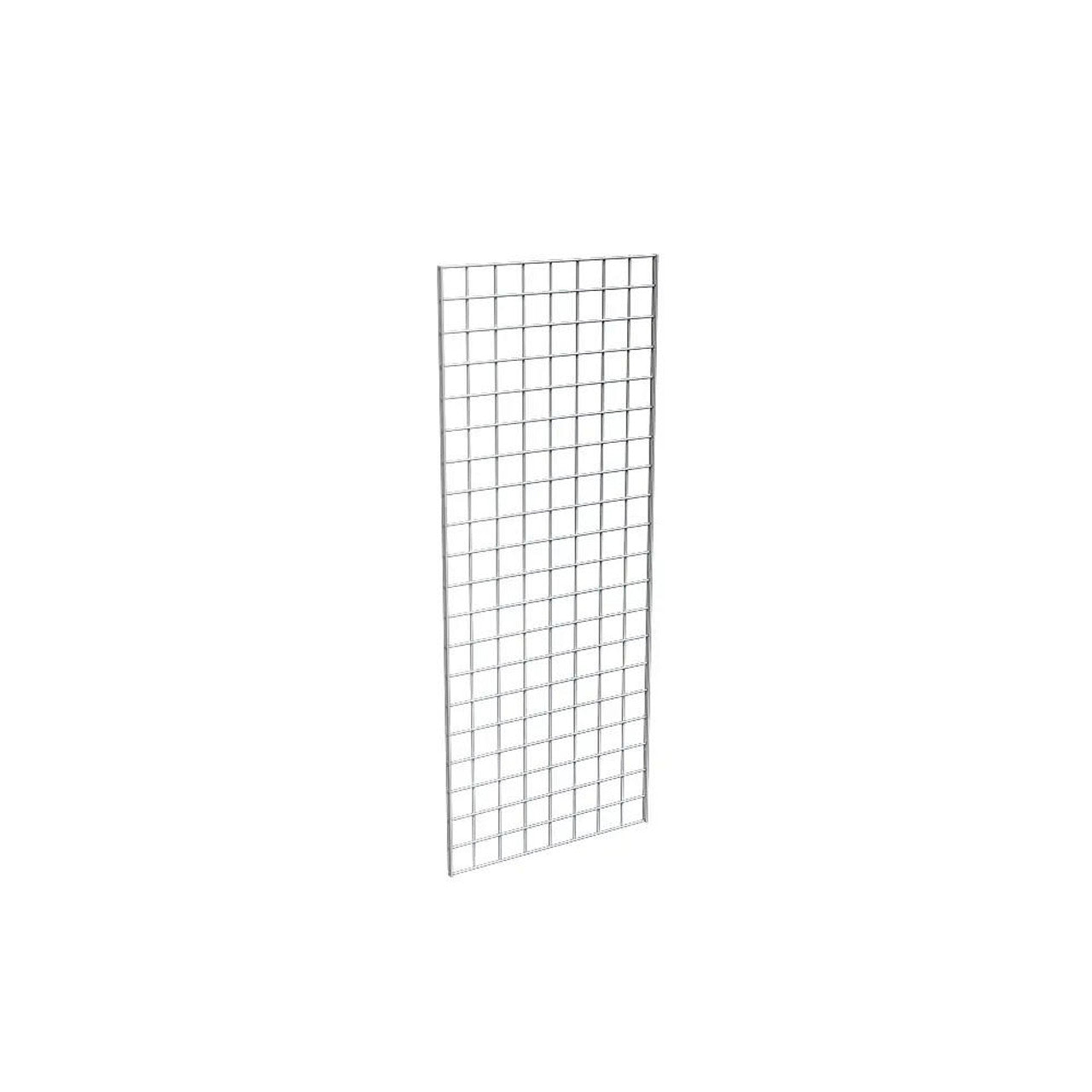 Gridwall Panel - Chrome
