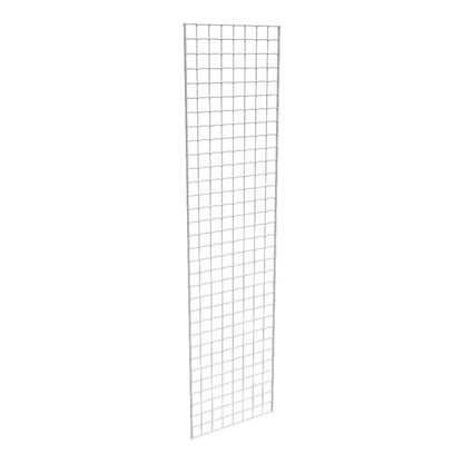 Gridwall Panel - Chrome