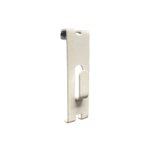 Gridwall Panel Hanging Hooks - White