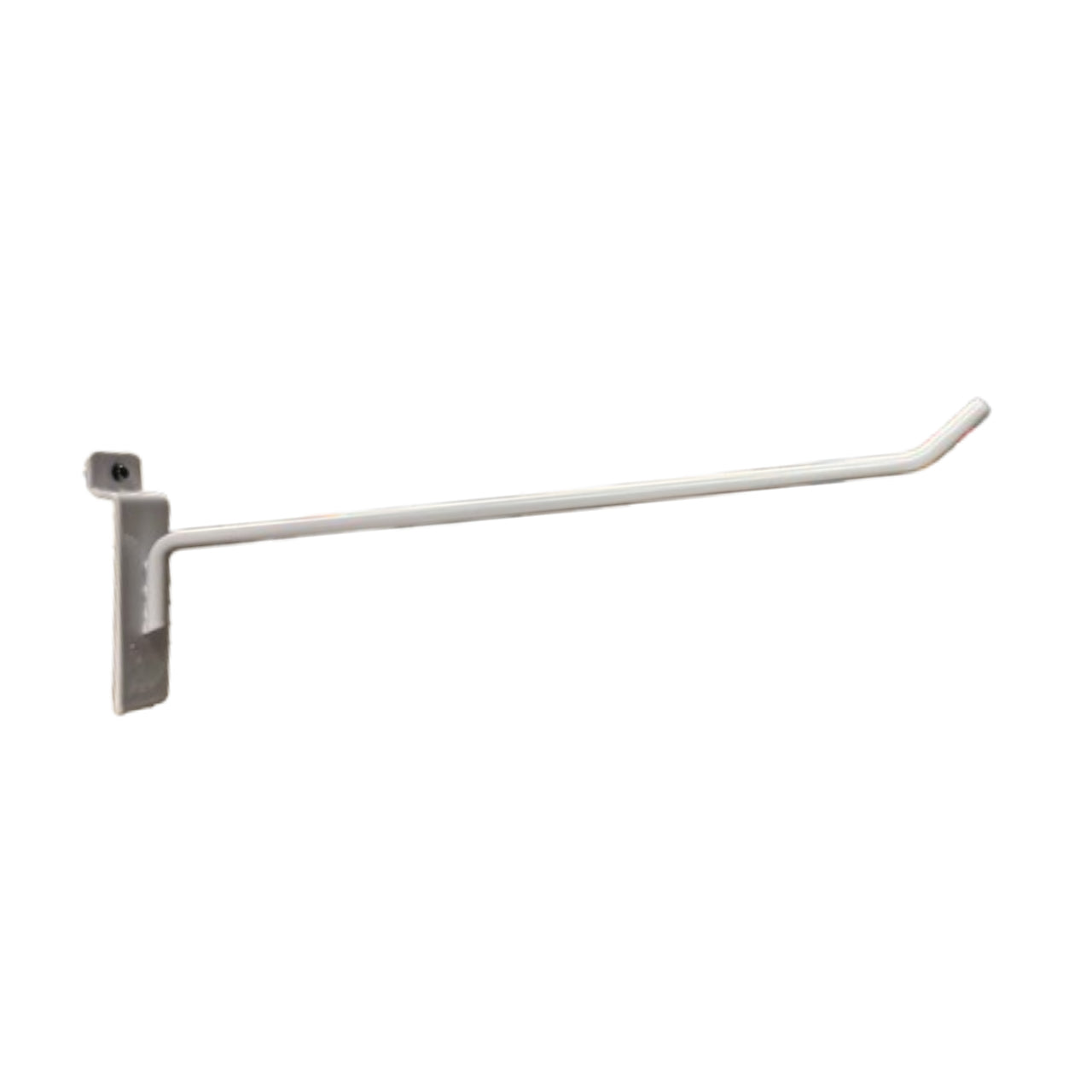 Slatwall Panel Hook - White - Style #1