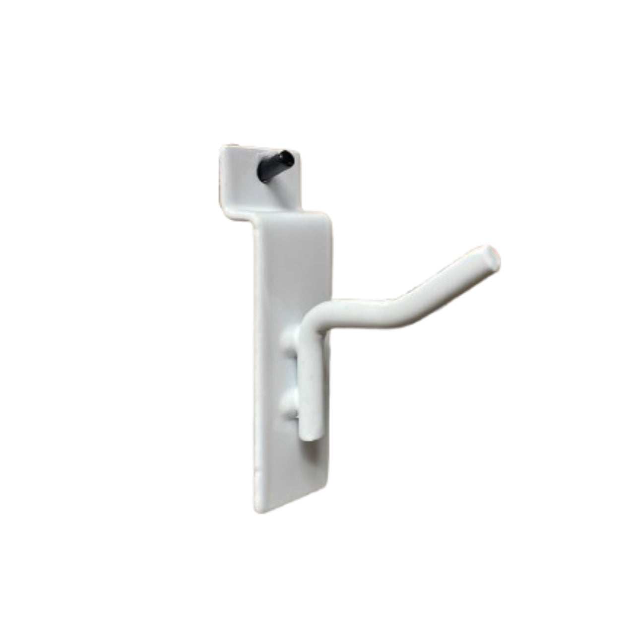 Slatwall Panel Hook - White - Style #1